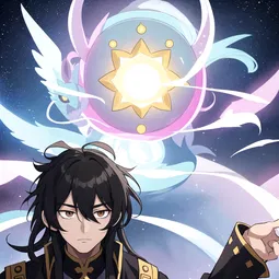 Baramanga Gay AI Character