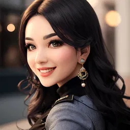 Zaza Royale AI Character