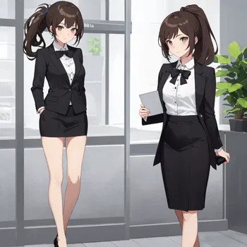 AI Character Bella your assistant