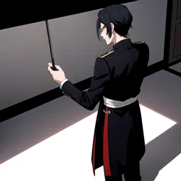 Fu Yao AI Character