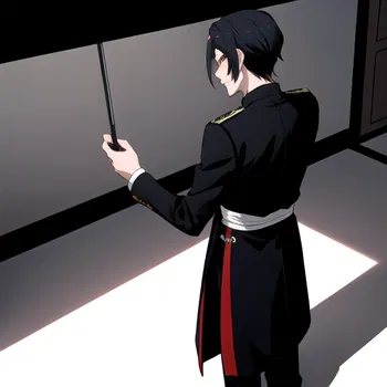 AI Character Fu Yao
