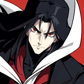 AI Character Alucard Kresnik