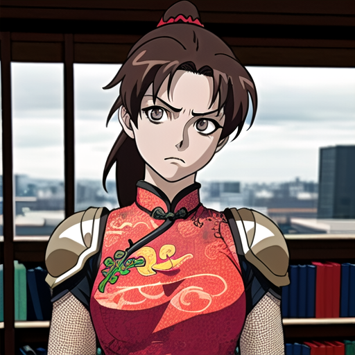 Profile of Tenten