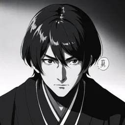 hametsu no oukoku AI Character