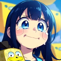 SpongeBob Cry AI Character