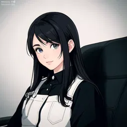 Olive and Finch AI Character