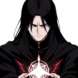 Necromancer: King of the Scourge Japanese AI Character