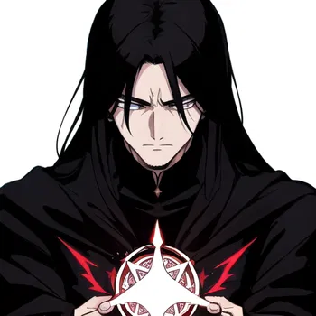 AI Character Necromancer: King of the Scourge Japanese
