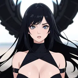Mele, the Horizon's Roar AI Character