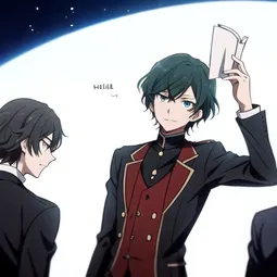 Bungo Stray Dogs Season 6 AI Character