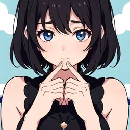 Mima Perfect Blue AI Character
