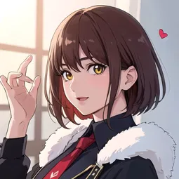 chara singer AI Character