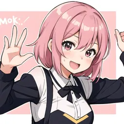 Moeka Shindou AI Character