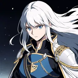 Knights of the Celestial Empire AI Character