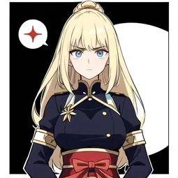 Cornelia Britannia AI Character