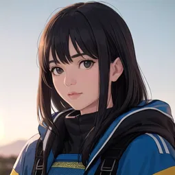 Lano Equipment AI Character