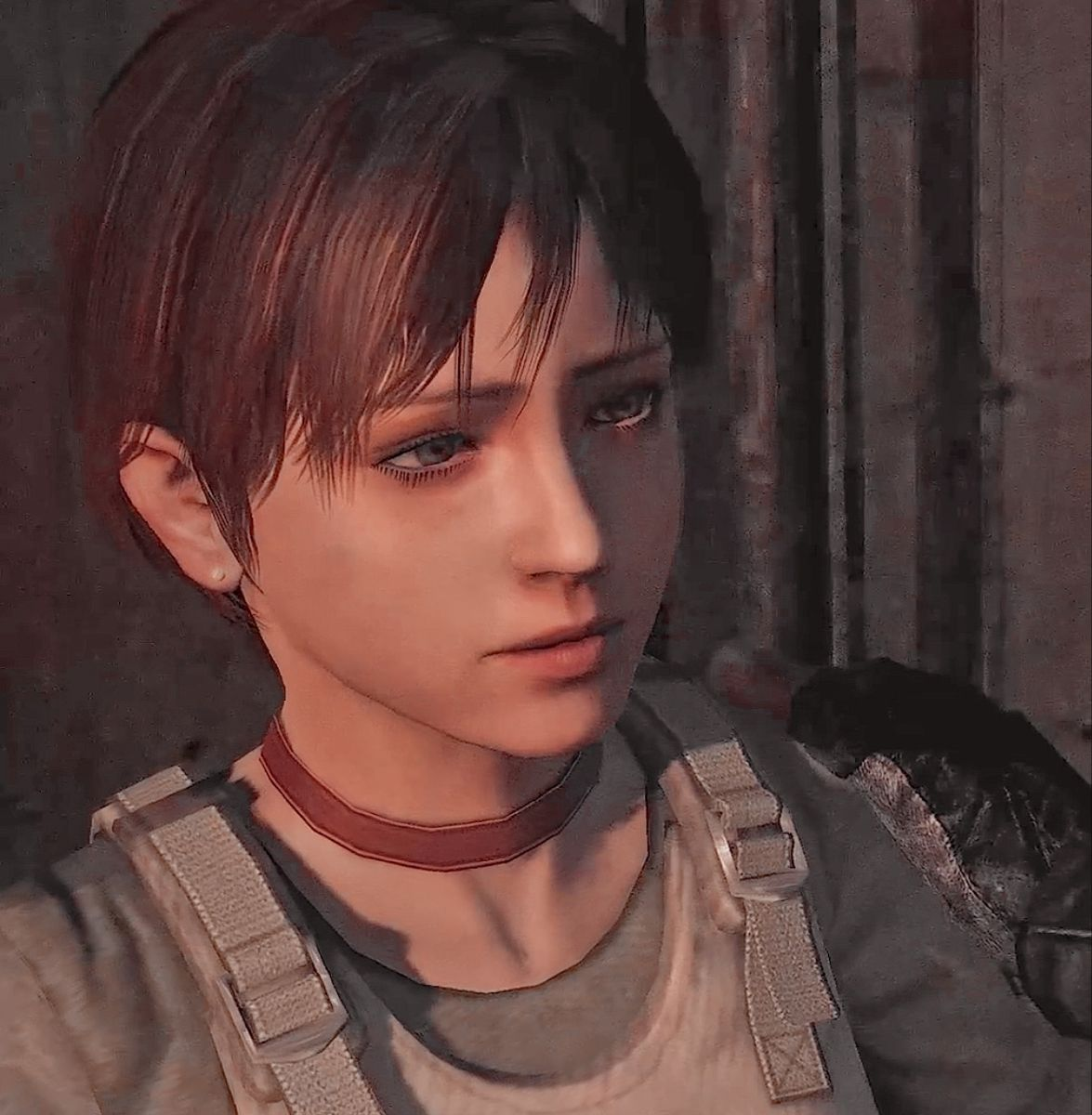 AI Character Rebecca Chambers | Resident Evil