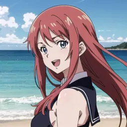 Make Love Anime Ona AI Character