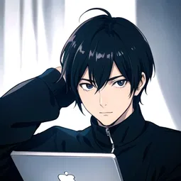 Seko Tracking AI Character