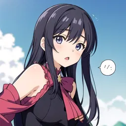 otome no harawata hoshi no iro AI Character