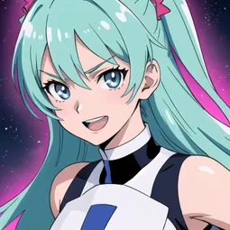 Borderline H Anime AI Character
