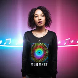 fnf music maker AI Character