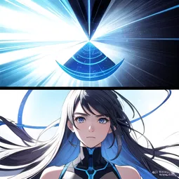 Seven Arcs AI Character