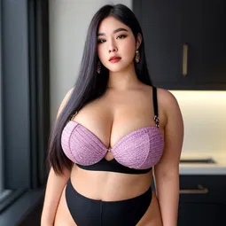 bbw gf AI Character