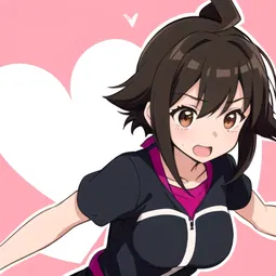 Hinata Akita AI Character