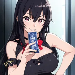 imouto to nuku AI Character