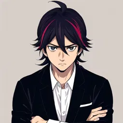 Edogawa Ranpo AI Character