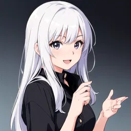 Asumi-chan Lesbian Brothel Enthusiast AI Character
