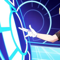 Cliver TV AI Character