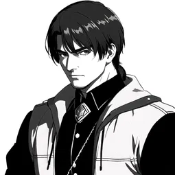 Anime Knights - Sir Arthur AI Character
