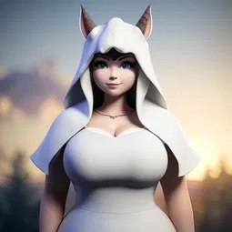 Thicc Toriel AI Character