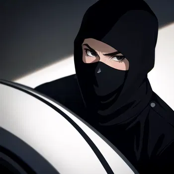 AI Character ABG Ninja