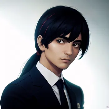 AI Character Sansha Mendan