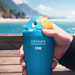 Inkling Movie AI Character
