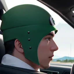 AI Ben 10 AI Character