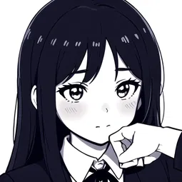 My Tiny Senpai Characters AI Character