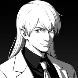 RogueGuard - Thaddeus Blackwood AI Character