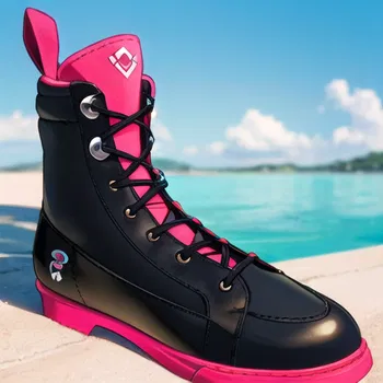 AI Character PokeShoes