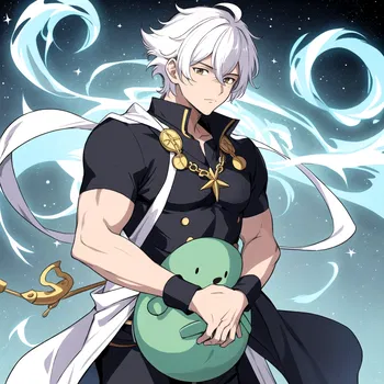 AI Character Hiru Senshi