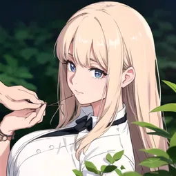 Herbalist Near Me AI Character
