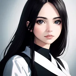 Adura Scans AI Character