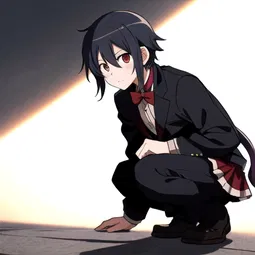 Yuno Black Clover AI Character