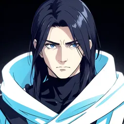 Backdrop Brack AI Character