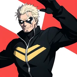 Ghost Rider: Riders in the Sky AI Character
