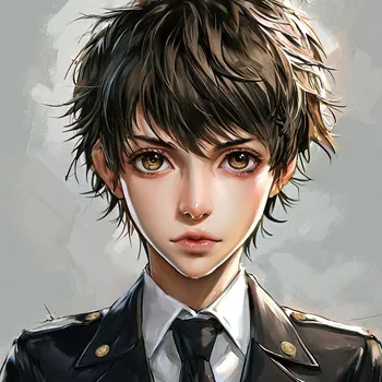 AI Character Akane Tsunemori (Psycho-Pass)