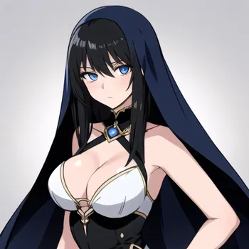 AI Character Fujoujoshi